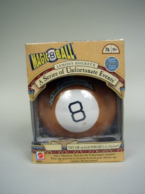 classic magic 8 ball